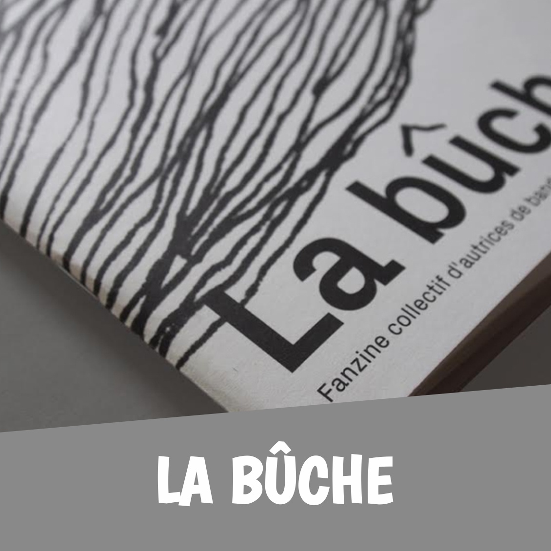 BD au Château d'Aigle, La Bûche