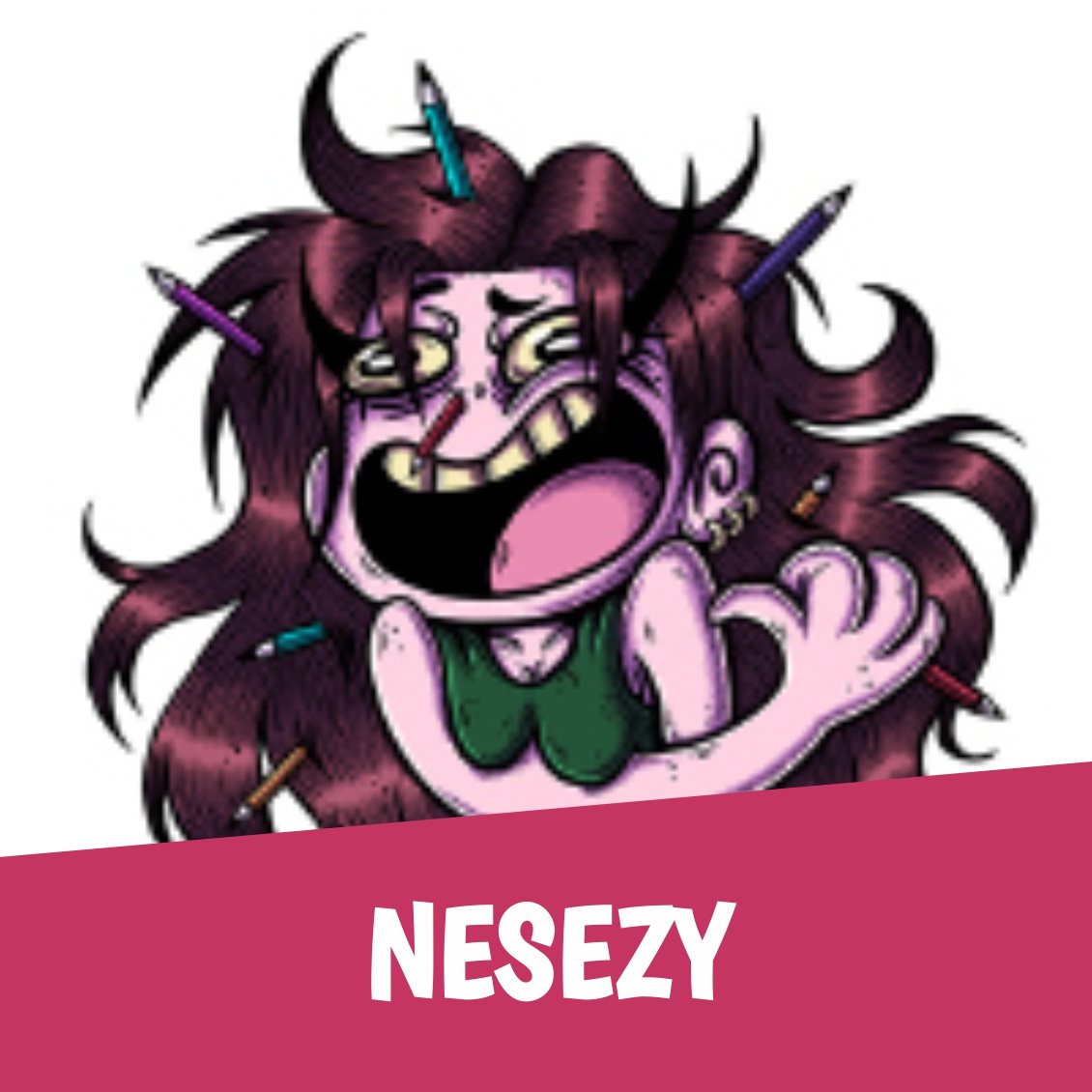 BD au Château d'Aigle, Nesezy