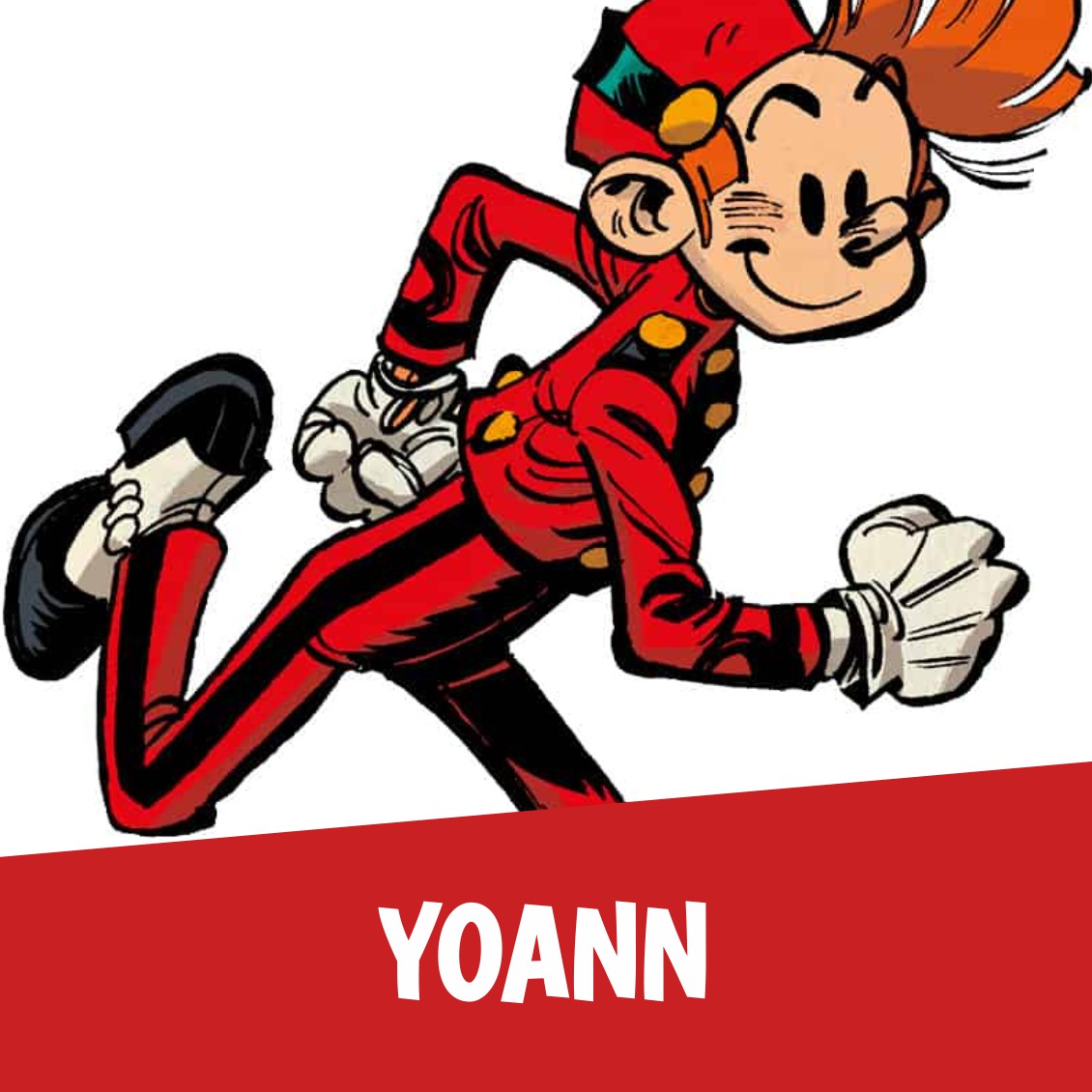 BD au Château d'Aigle, Yoann Chivard