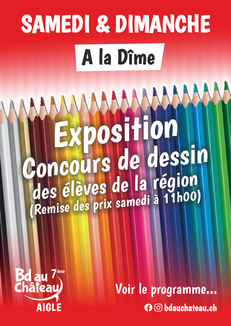 BD au Château d'Aigle